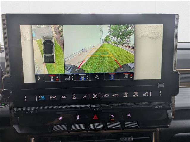 New 2025 GMC Hummer EV 3X AWD/4WD image 13