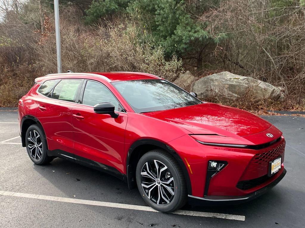 New 2025 Toyota Crown Signia image 7