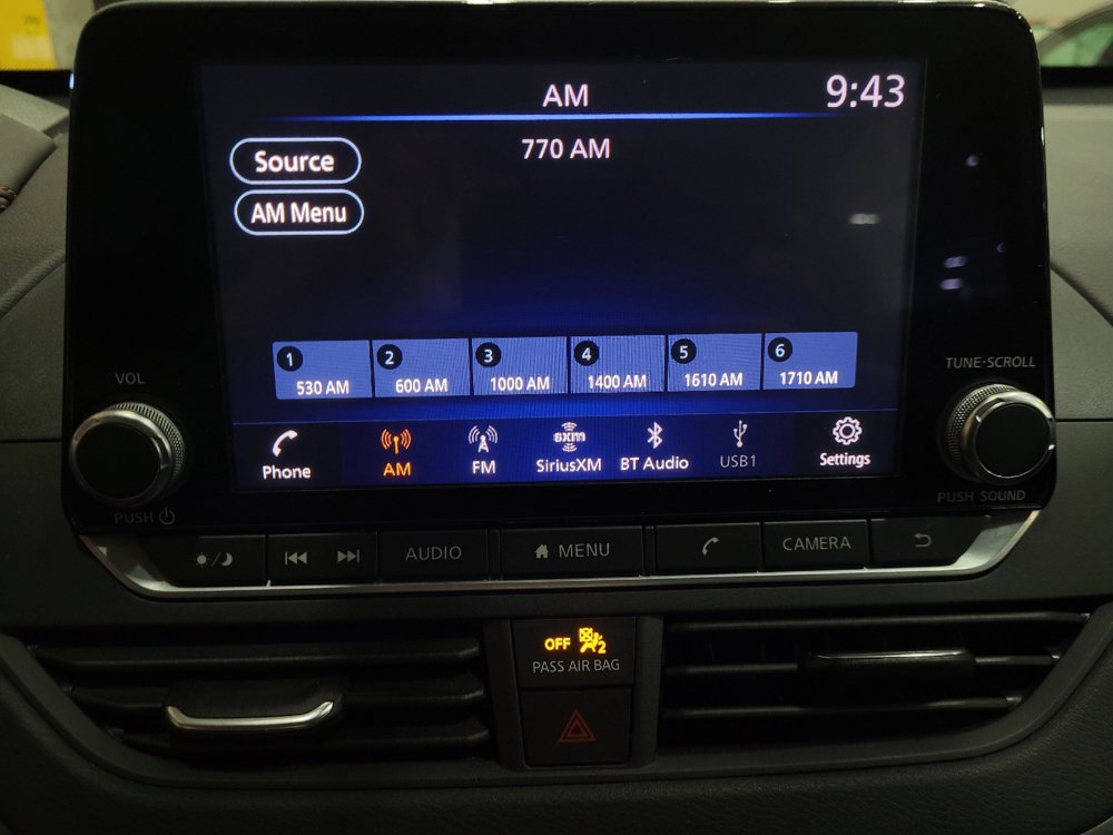 Used 2020 Nissan Altima 2.5 SR FWD image 25