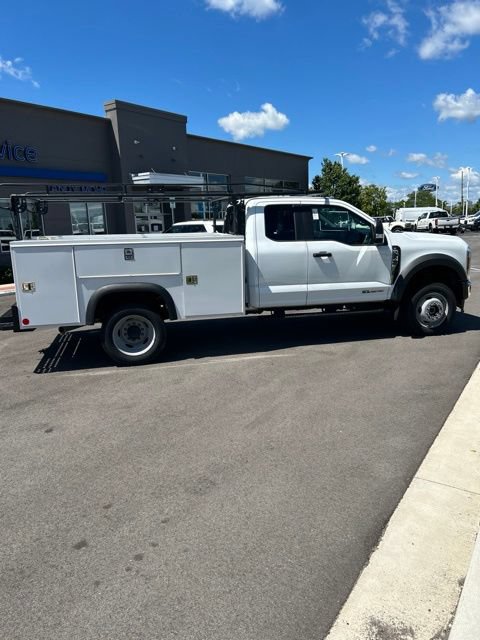 New 2026 Ford F450 XL w/ XL Chrome Package AWD/4WD image 3