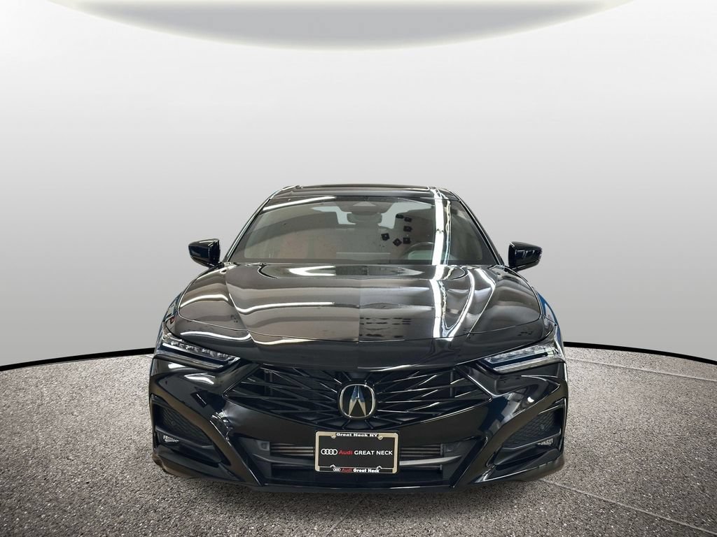 Used 2025 Acura TLX w/ A-SPEC Package AWD/4WD image 23
