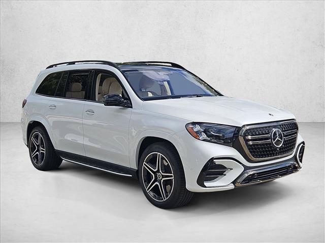 New 2027 Mercedes-Benz GLS 450 4MATIC image 7