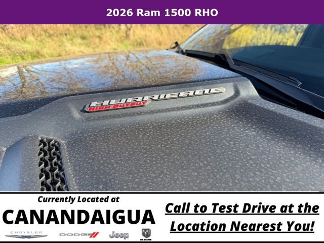 New 2026 RAM 1500 RHO image 10