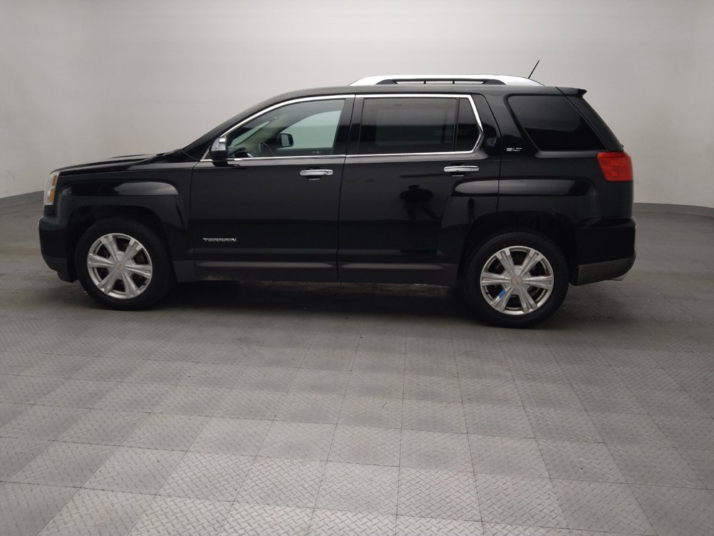 Used 2016 GMC Terrain SLT w/ Open Road Package FWD image 3