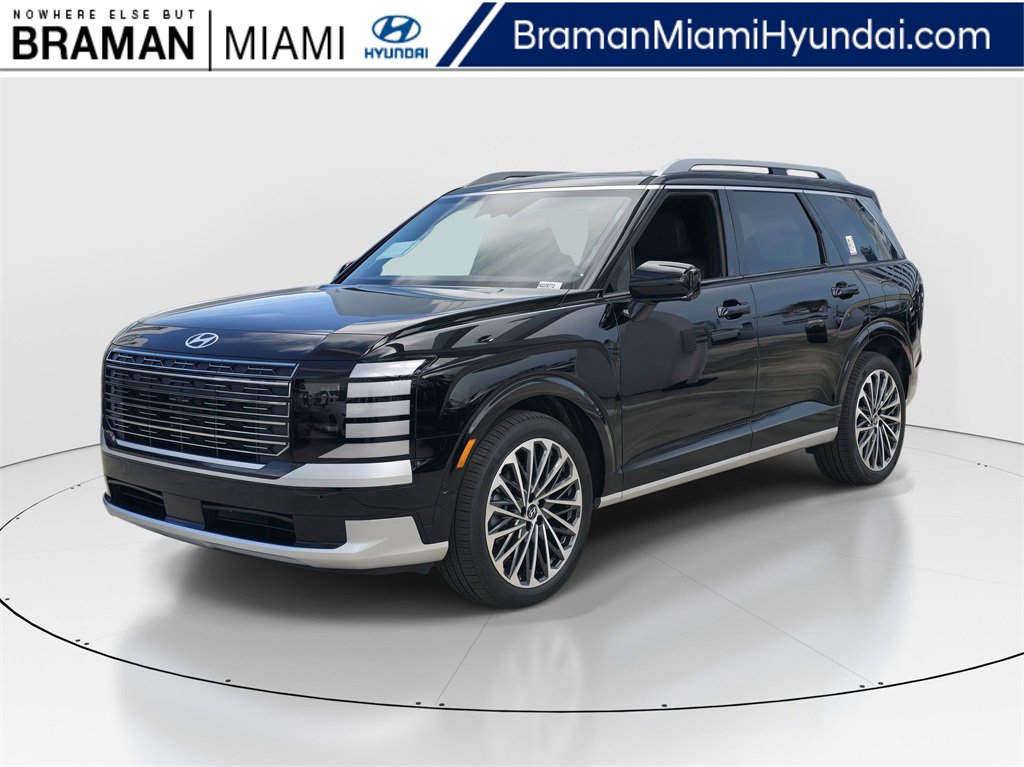 New 2026 Hyundai Palisade Calligraphy video 1