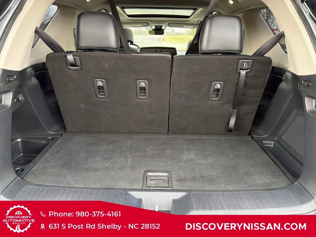 Used 2024 Honda Pilot Touring image 36