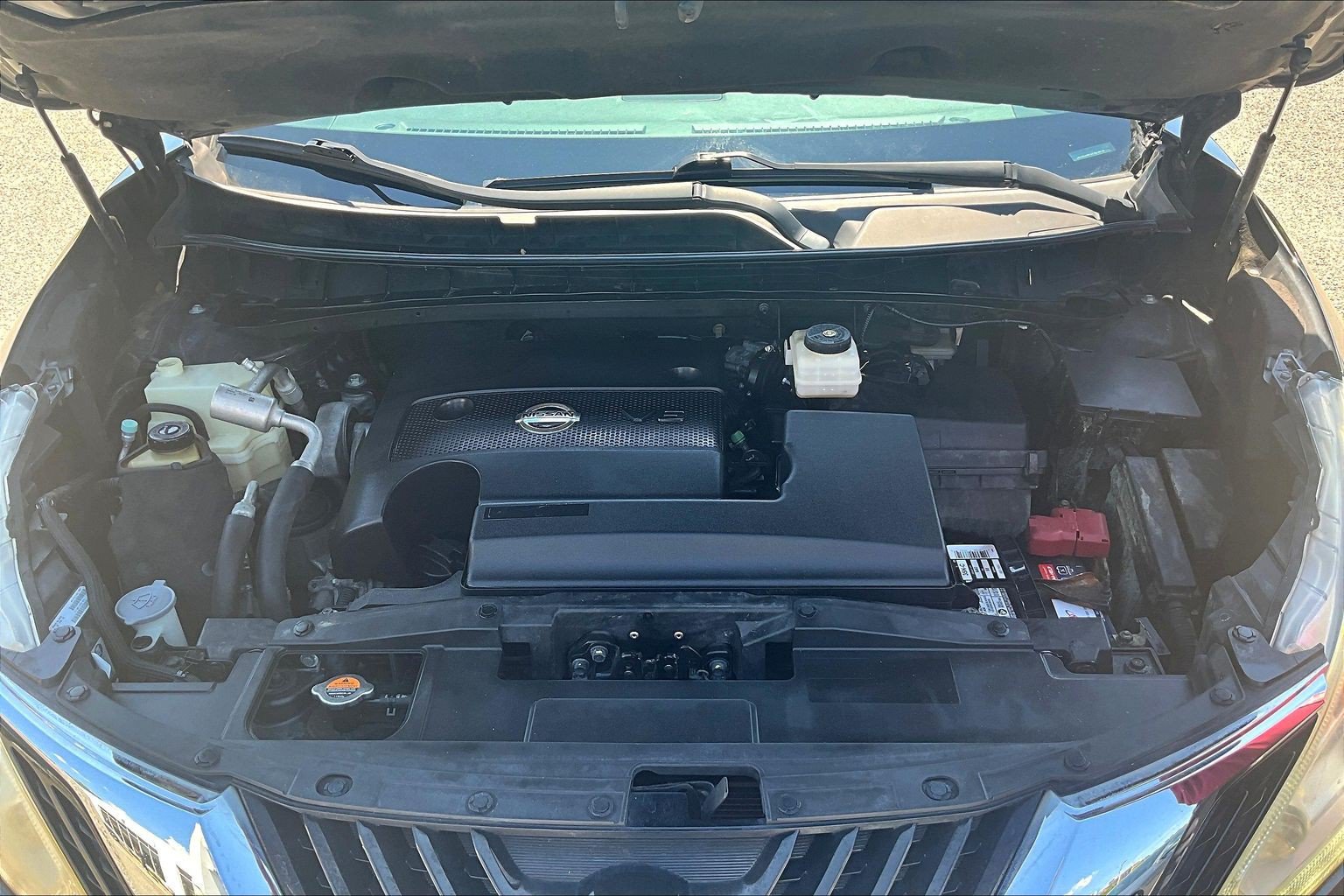 Used 2015 Nissan Murano S AWD/4WD image 9