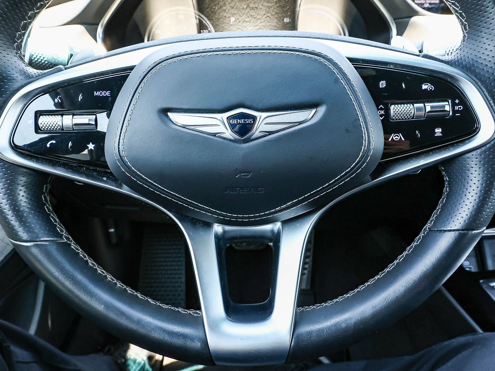 Used 2024 Genesis G80 3.5T Sport AWD/4WD image 25