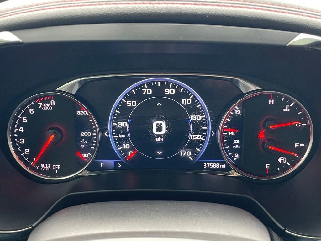 Used 2021 Chevrolet Blazer RS w/ Enhanced Convenience Package image 11