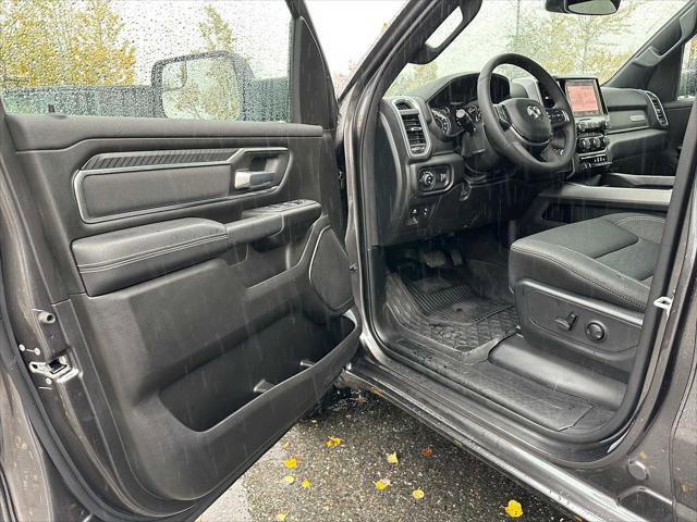 Used 2025 RAM 1500 Big Horn image 18