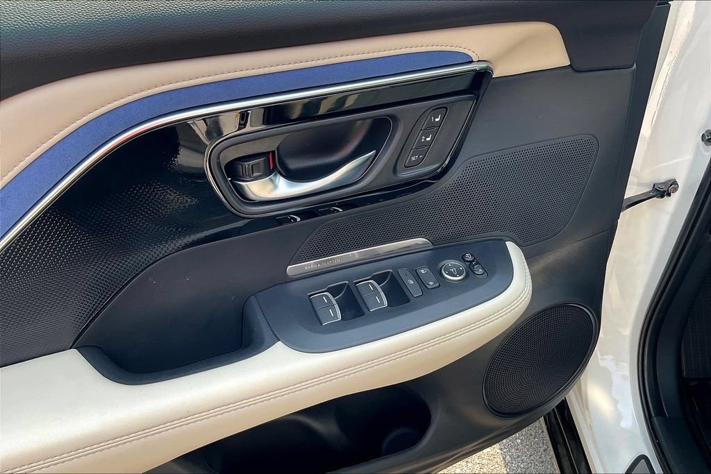 New 2025 Acura ADX A-Spec w/ Advance Package FWD image 16