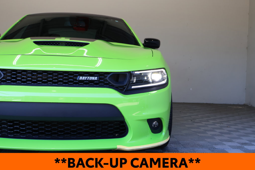 Used 2023 Dodge Charger Scat Pack w/ Daytona Edition Group RWD image 5