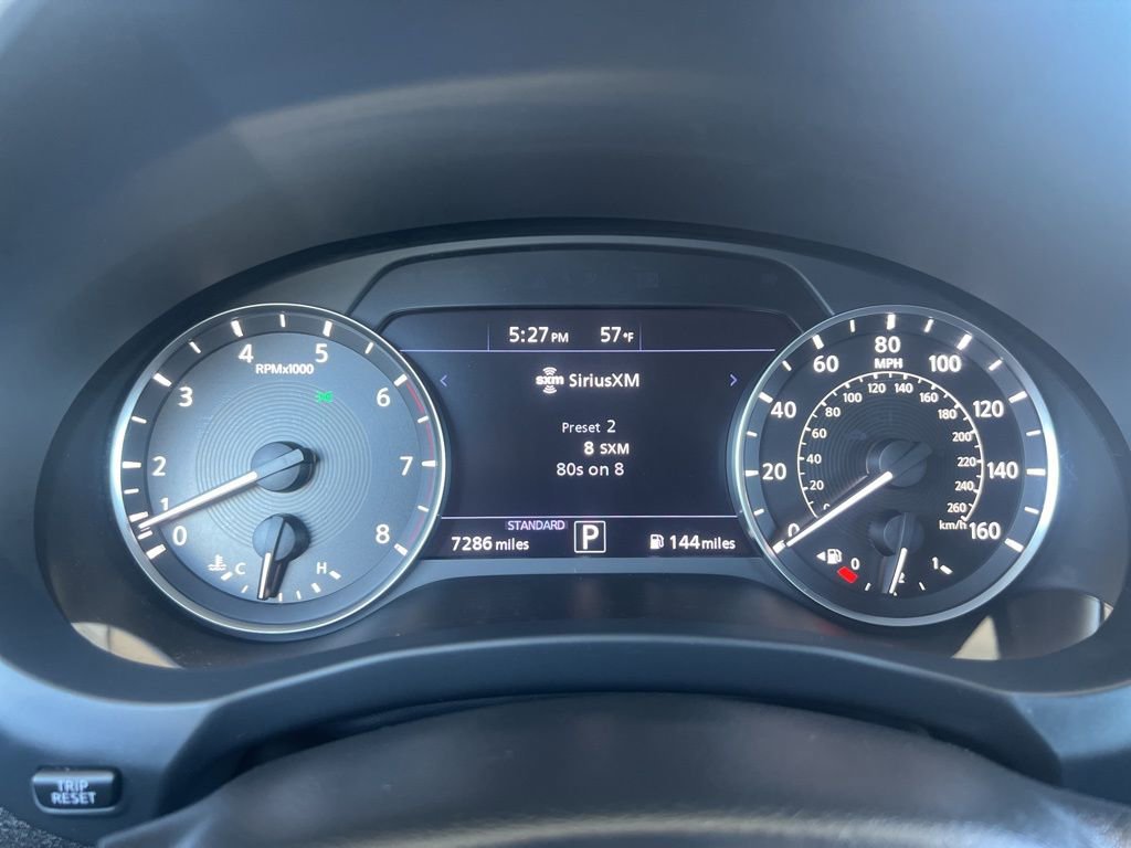 Used 2025 INFINITI QX50 Luxe AWD/4WD image 44