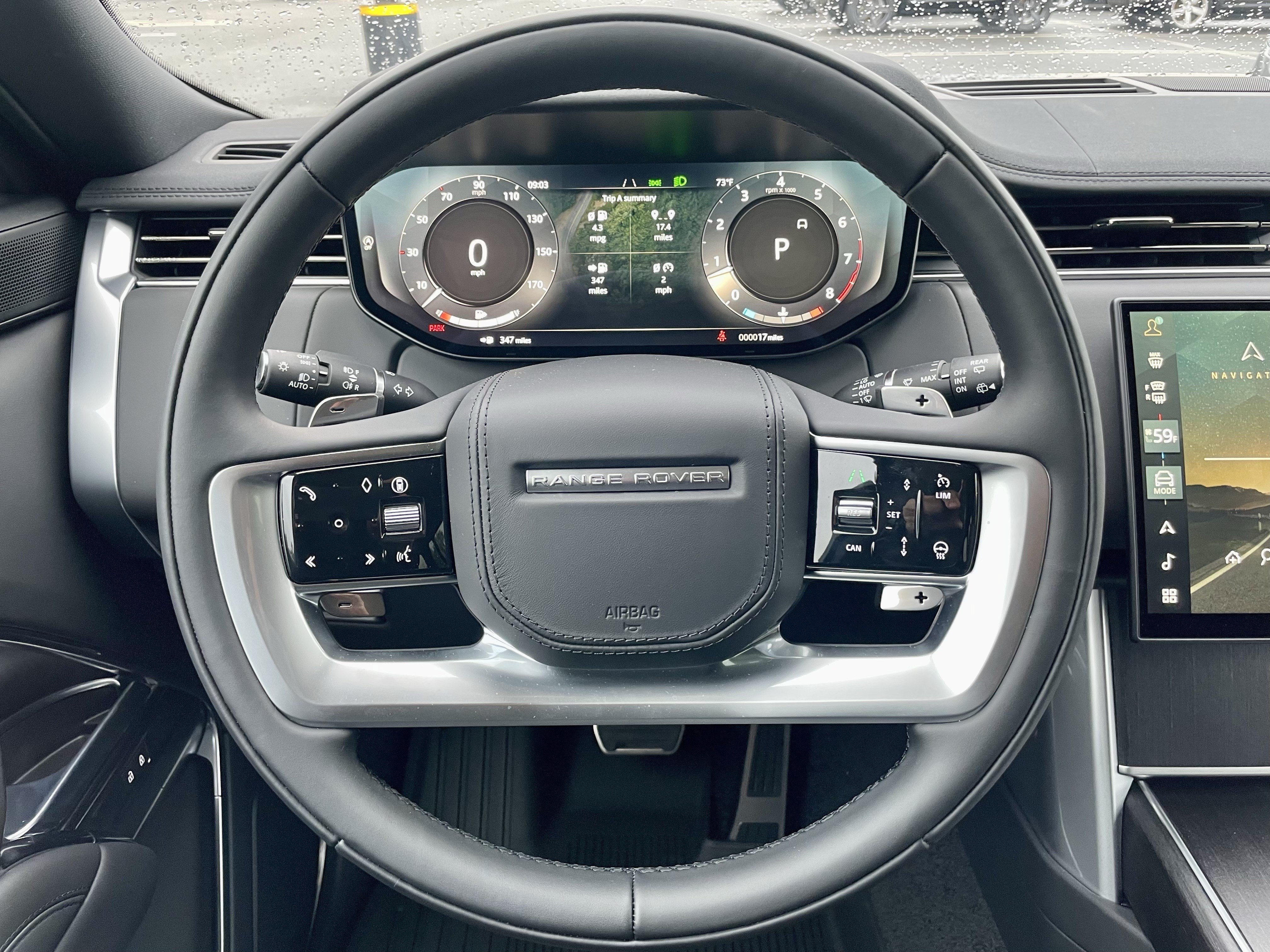 New 2026 Land Rover Range Rover SE AWD/4WD image 21