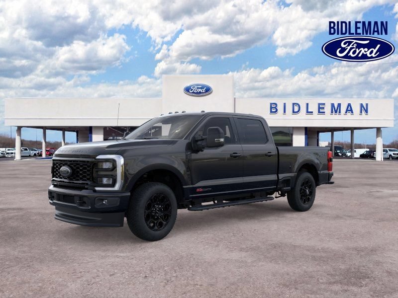 New 2026 Ford F350 XLT w/ XLT Premium Package AWD/4WD image 1
