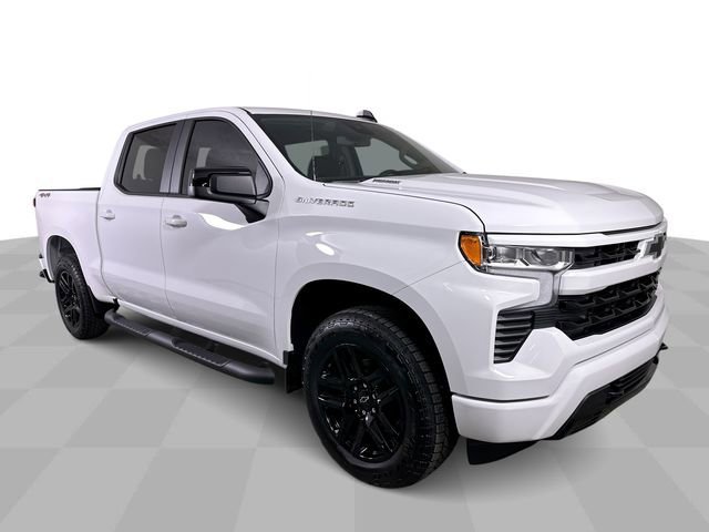 Used 2026 Chevrolet Silverado 1500 RST w/ RST Select Package AWD/4WD image 3