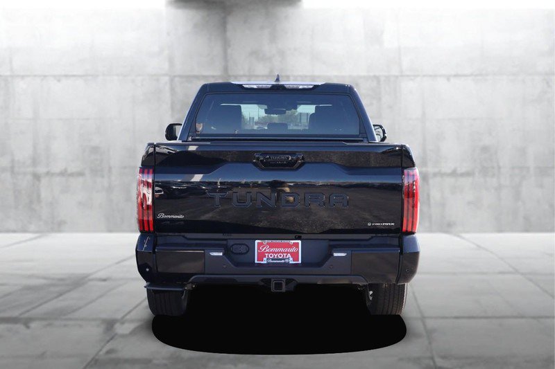 New 2026 Toyota Tundra Platinum image 6