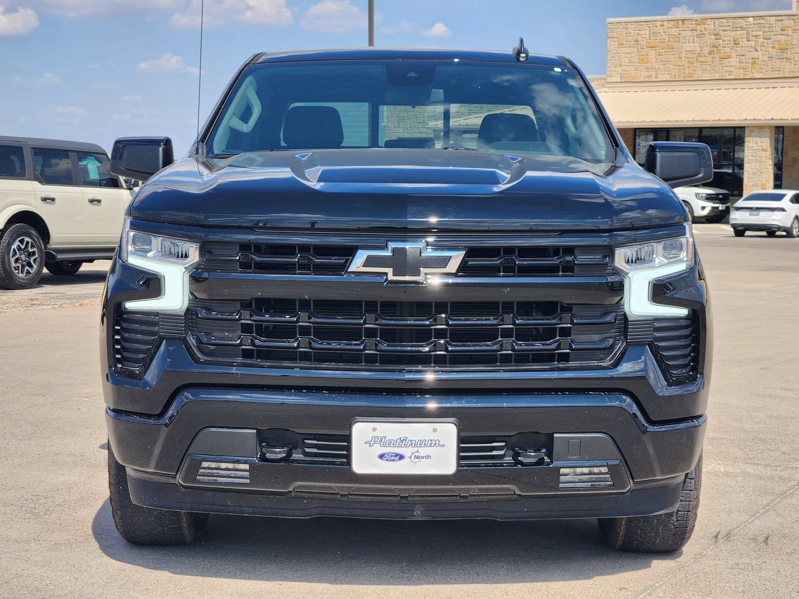 Used 2025 Chevrolet Silverado 1500 RST w/ Texas Edition Plus AWD/4WD image 6
