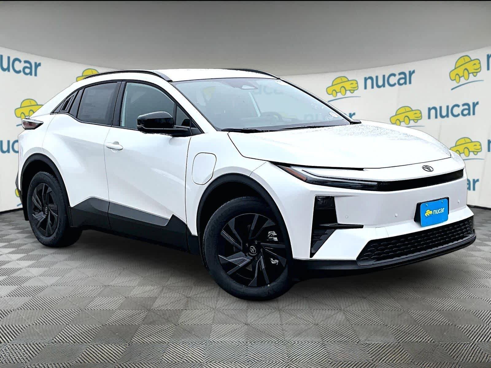 New 2026 Toyota C-HR
