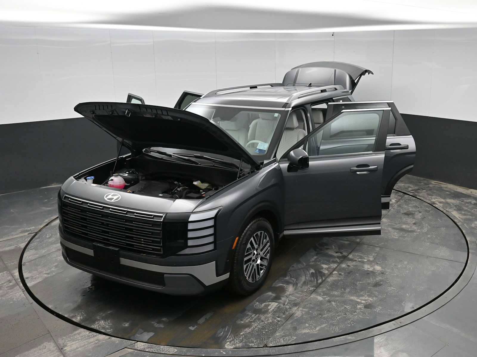 New 2026 Hyundai Palisade SEL image 40