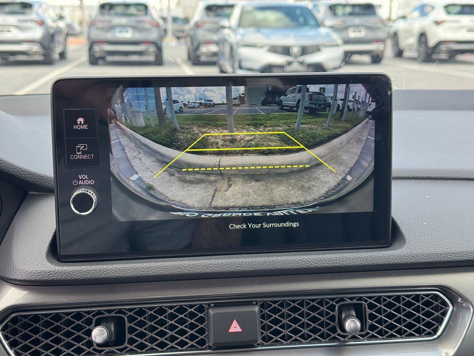 New 2026 Acura Integra A-Spec FWD image 2