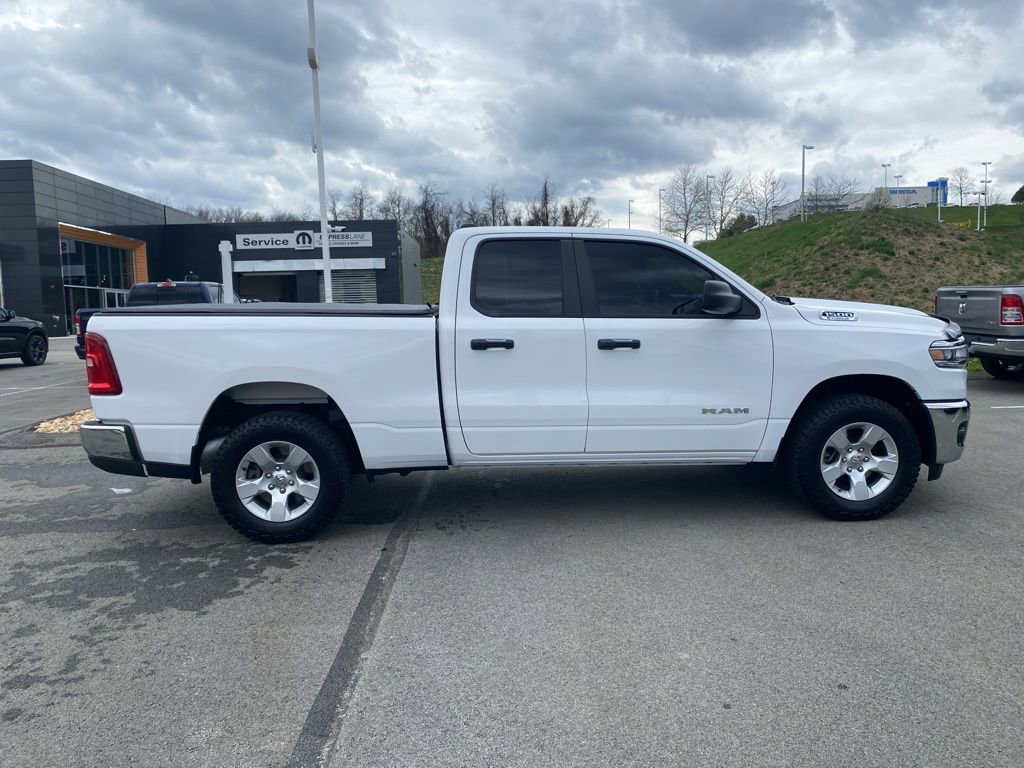 Used 2025 RAM 1500 Tradesman AWD/4WD image 2