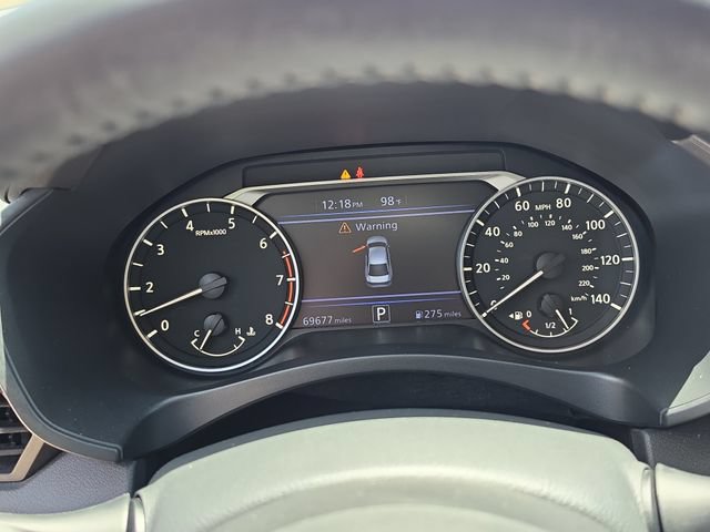 Certified 2021 Nissan Altima 2.5 SV w/ SV Premium Package FWD image 32