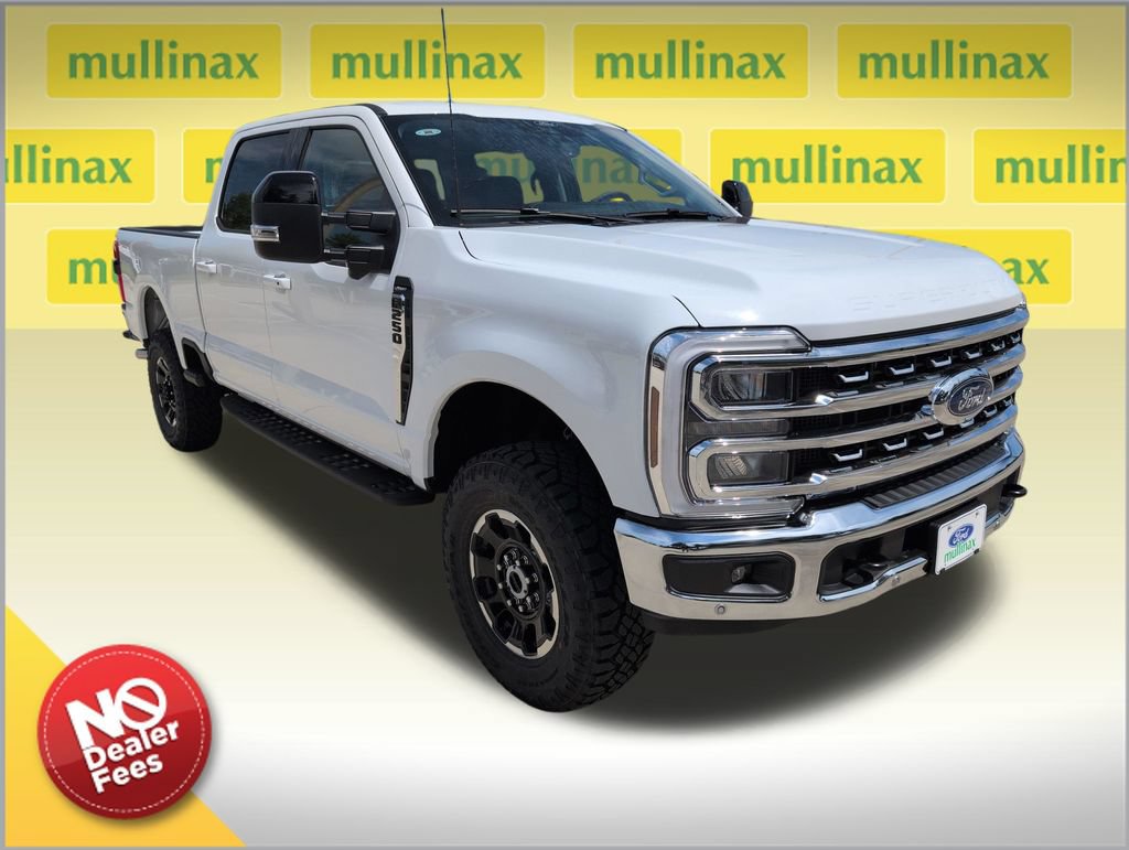 New 2026 Ford F250 Lariat w/ Tremor Off-Road Package AWD/4WD 360° Tour