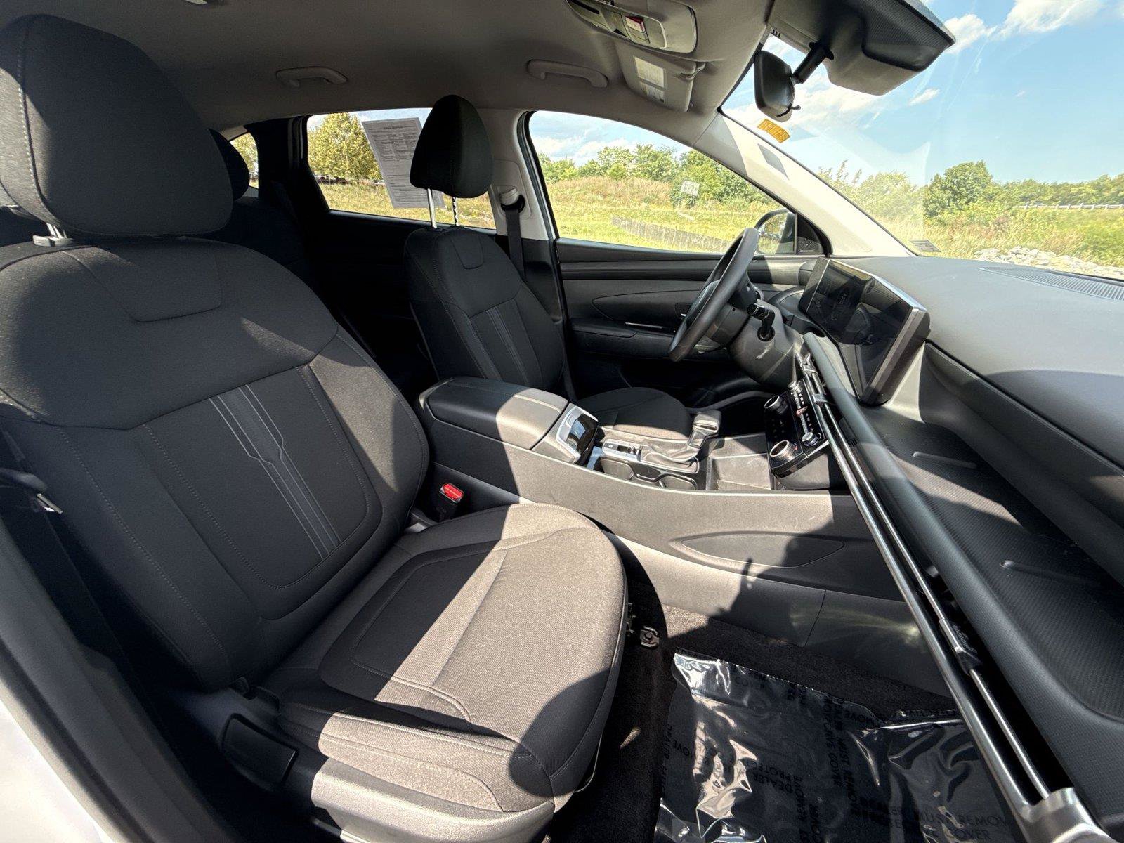 Used 2026 Hyundai Tucson SEL Plus AWD/4WD image 19
