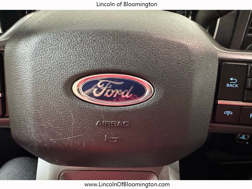 Used 2022 Ford F150 XLT w/ Equipment Group 302A High AWD/4WD image 40