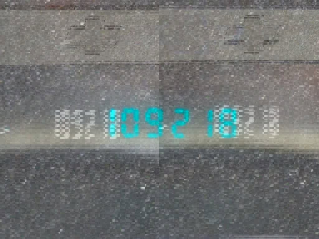 Used 2008 Chevrolet TrailBlazer LT image 13