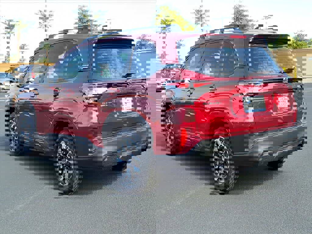 Certified 2025 Subaru Forester w/ Convenience Package #1 image 5