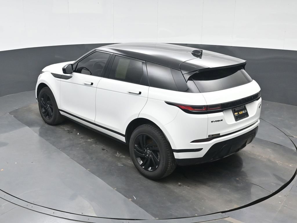 Used 2021 Land Rover Range Rover Evoque S image 19