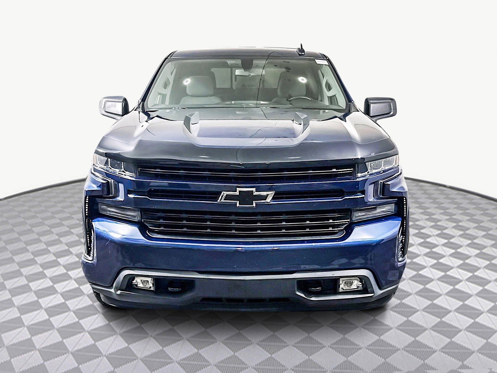 Used 2019 Chevrolet Silverado 1500 RST w/ All-Star Edition image 2