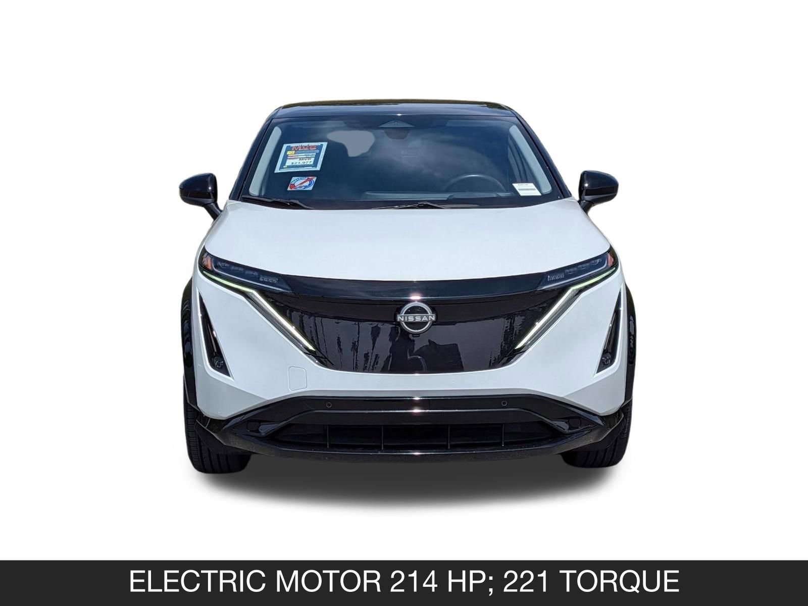 Used 2023 Nissan Ariya FWD image 4