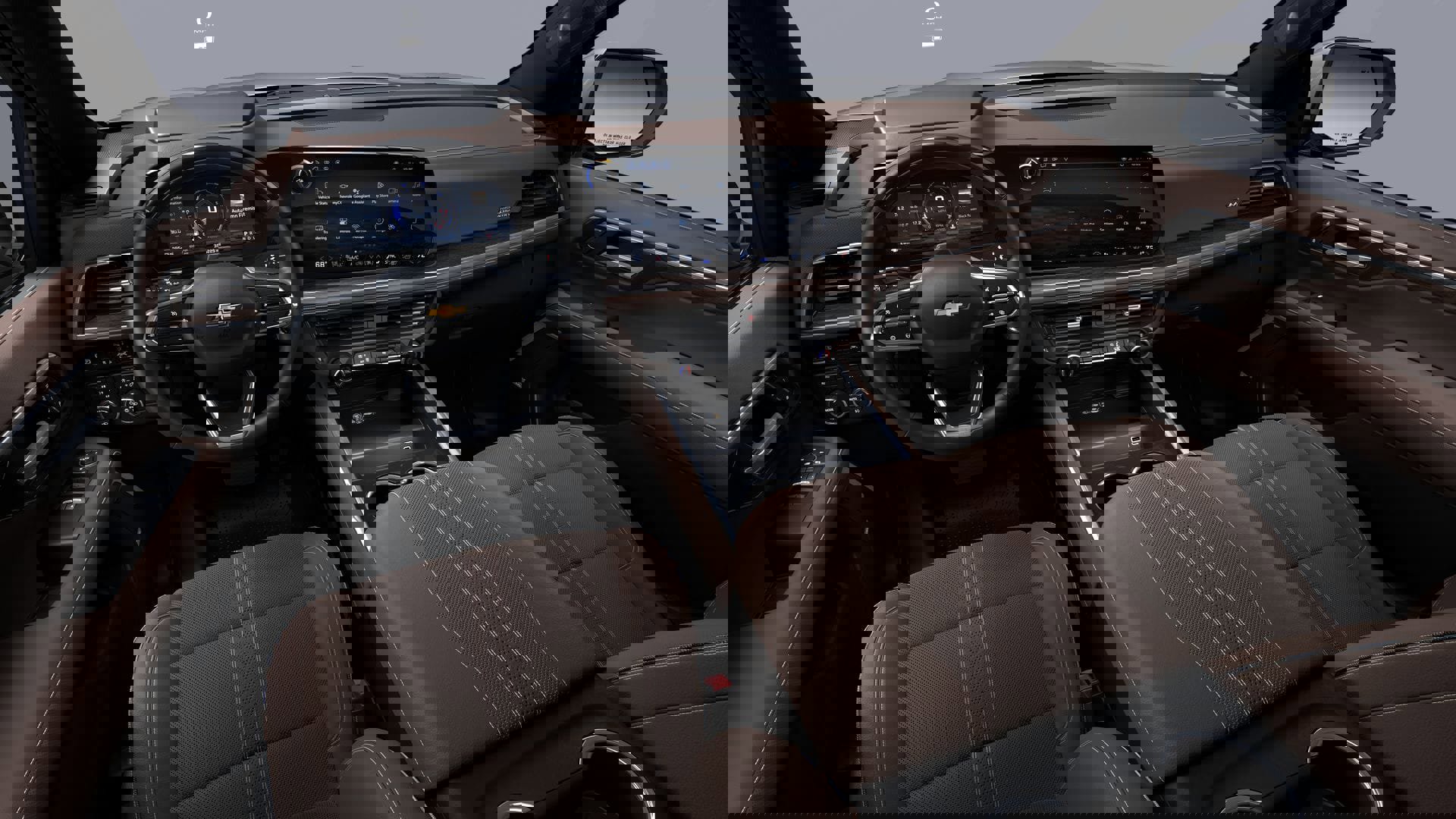 New 2026 Chevrolet Tahoe High Country image 5