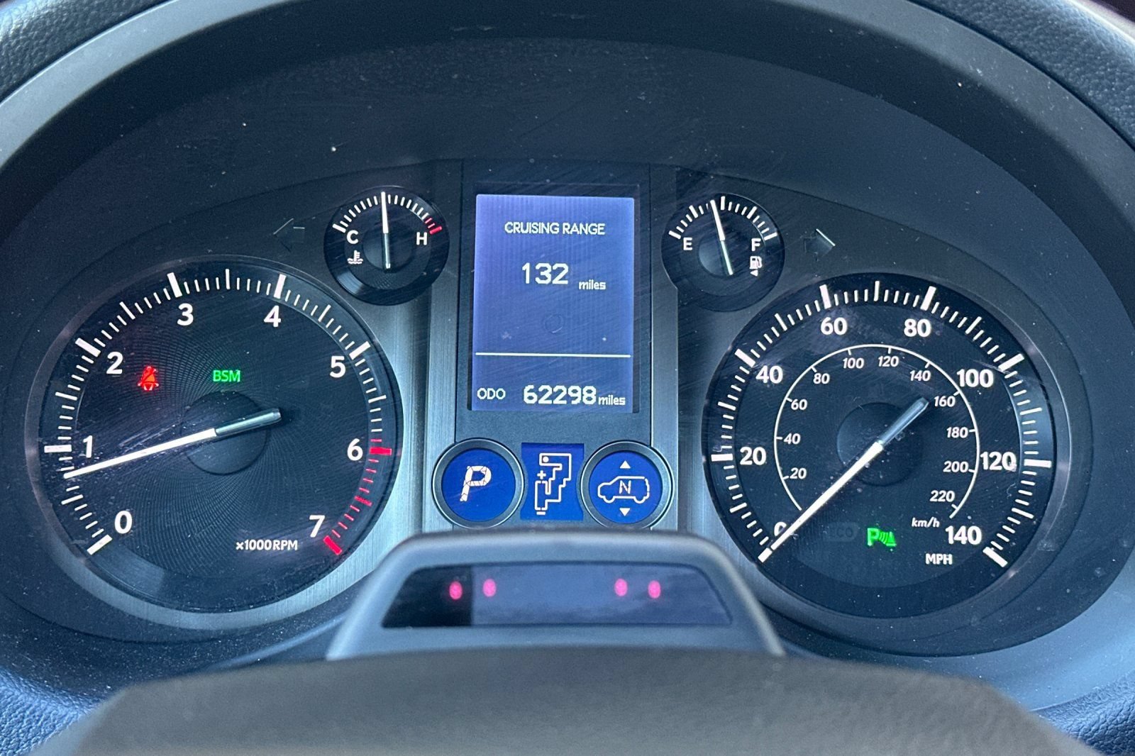 Used 2019 Lexus GX 460 Luxury AWD/4WD image 25