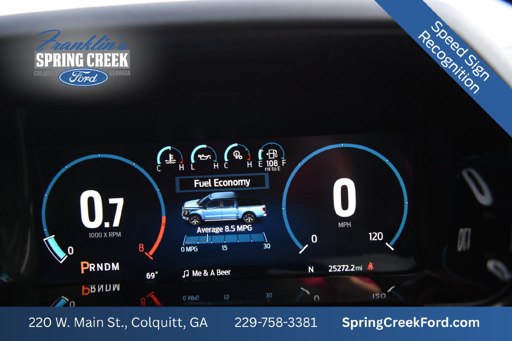 Used 2023 Ford F150 Lariat w/ Equipment Group 502A High AWD/4WD image 26