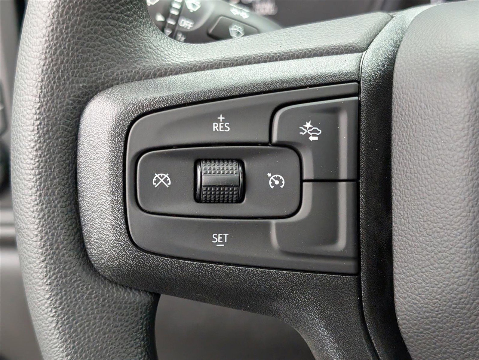 New 2026 Chevrolet Silverado 1500 Custom w/ Turbomax Blackout Package image 18