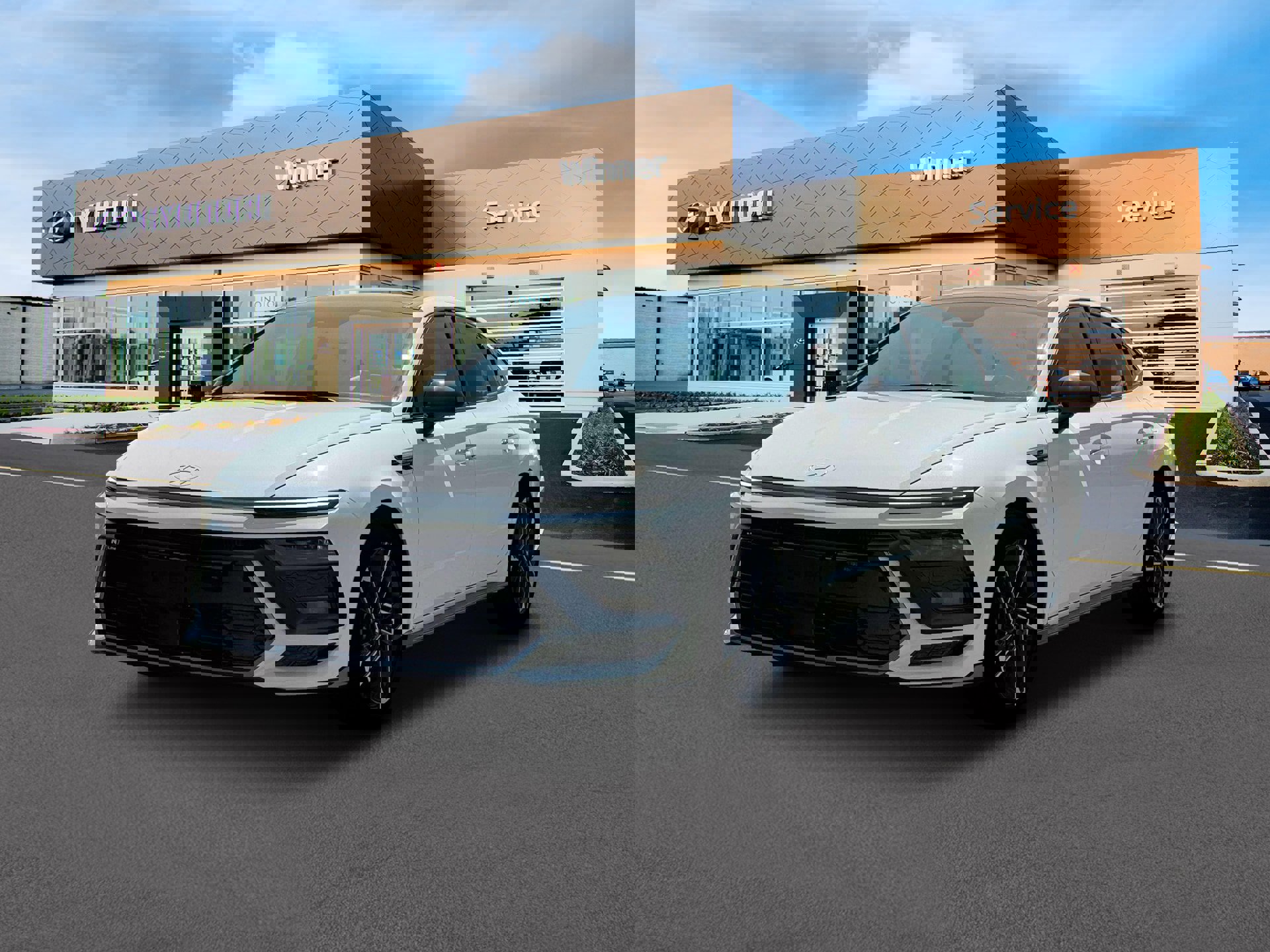 New 2025 Hyundai Sonata N Line