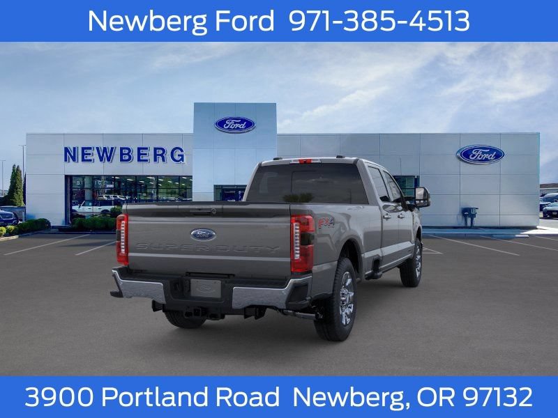 New 2026 Ford F250 Lariat w/ Lariat Premium Package AWD/4WD image 8