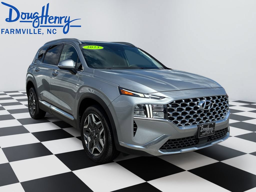 Used 2023 Hyundai Santa Fe SEL Premium AWD/4WD image 7