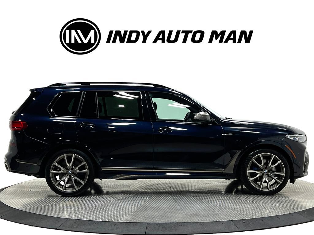 Used 2022 BMW X7 M50i w/ Cold Weather Package AWD/4WD image 3
