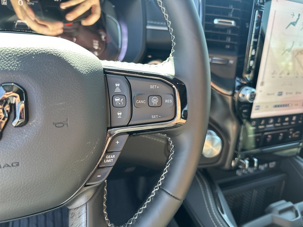 New 2026 RAM 1500 Limited AWD/4WD image 38