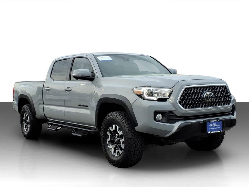Used 2019 Toyota Tacoma TRD Off-Road w/ TRD Premium Off Road Package image 1
