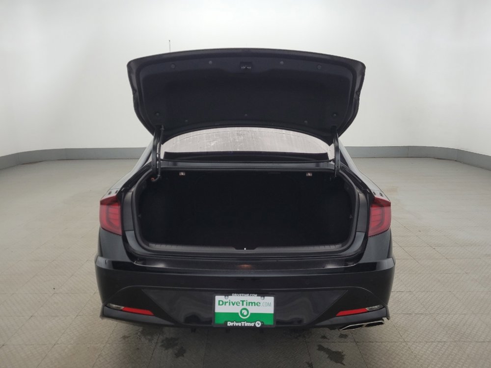 Used 2023 Hyundai Sonata Limited image 29