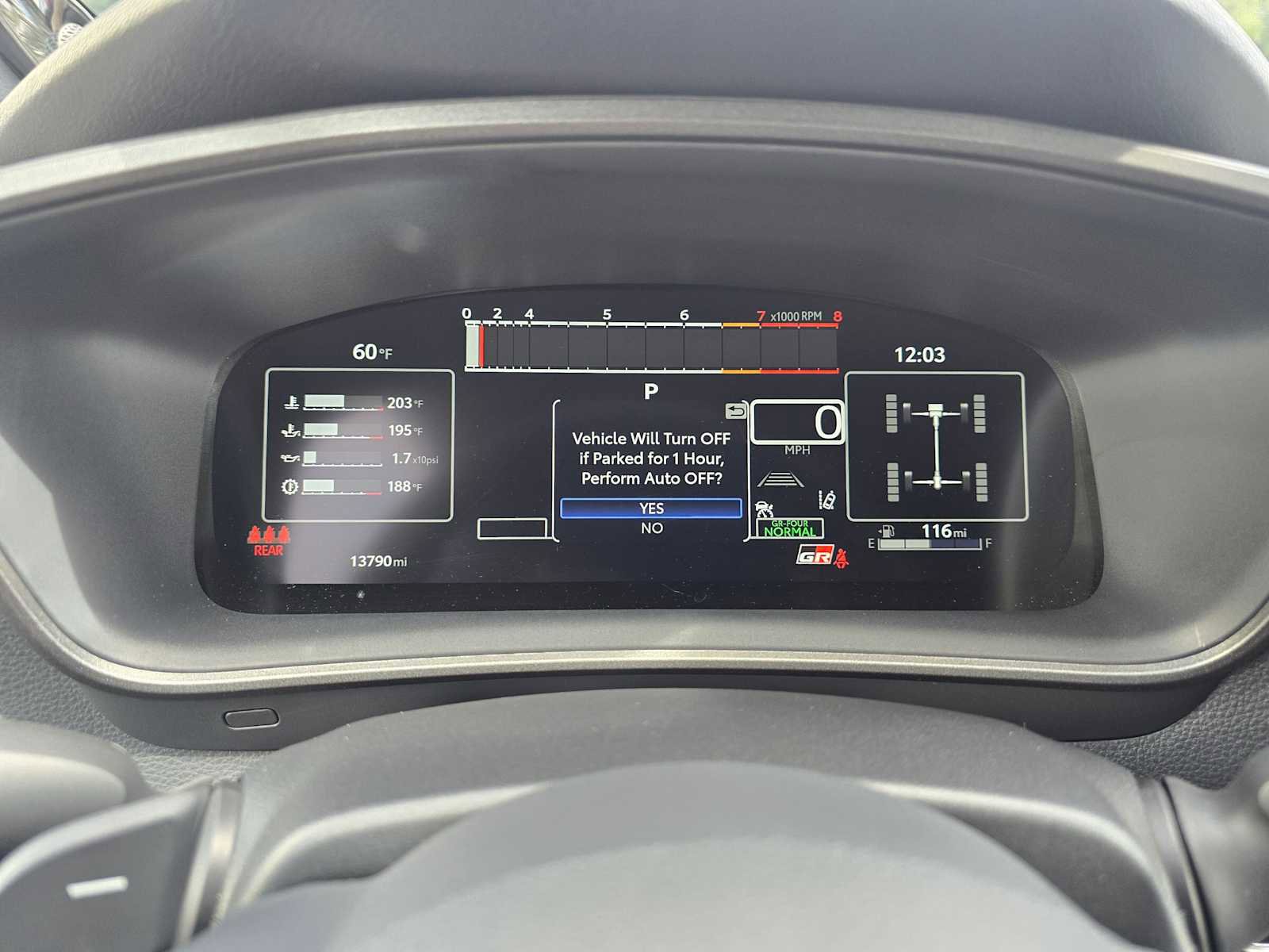 Used 2025 Toyota Corolla GR image 25