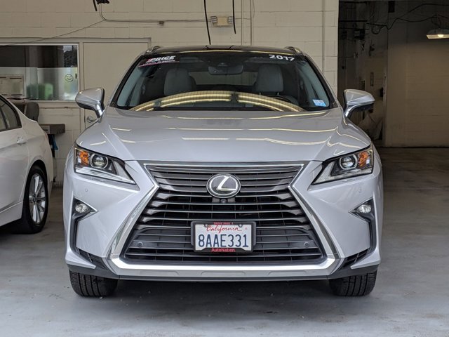 Used 2017 Lexus RX 350 AWD w/ Premium Package video 2