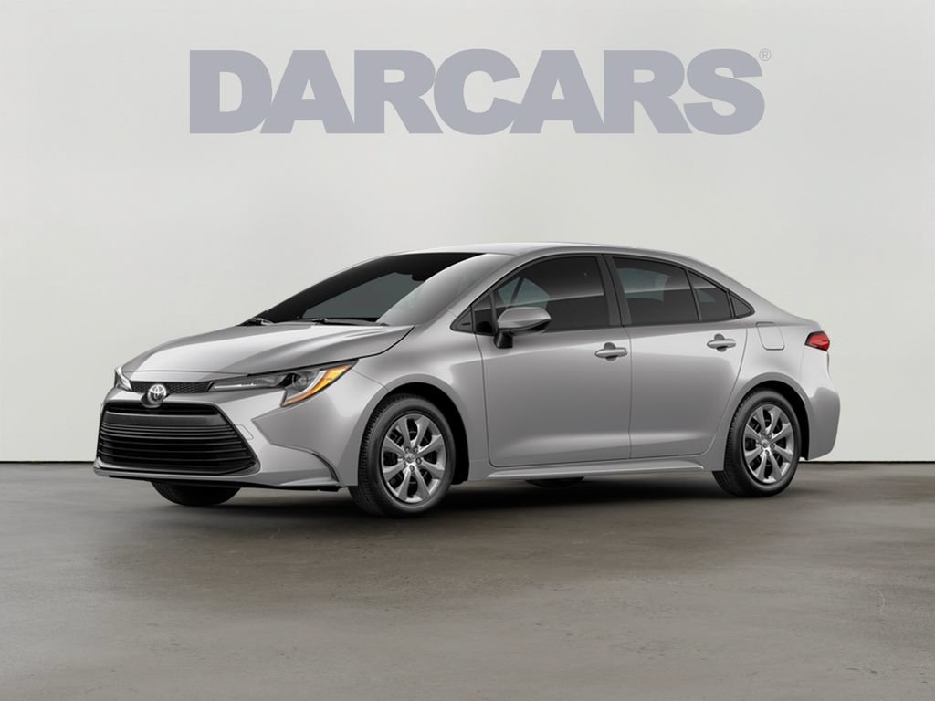 New 2026 Toyota Corolla LE FWD image 10