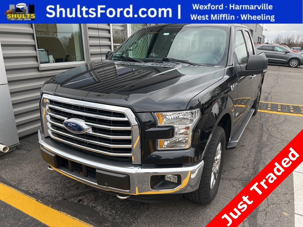 Used 2015 Ford F150 XLT w/ Equipment Group 302A Luxury